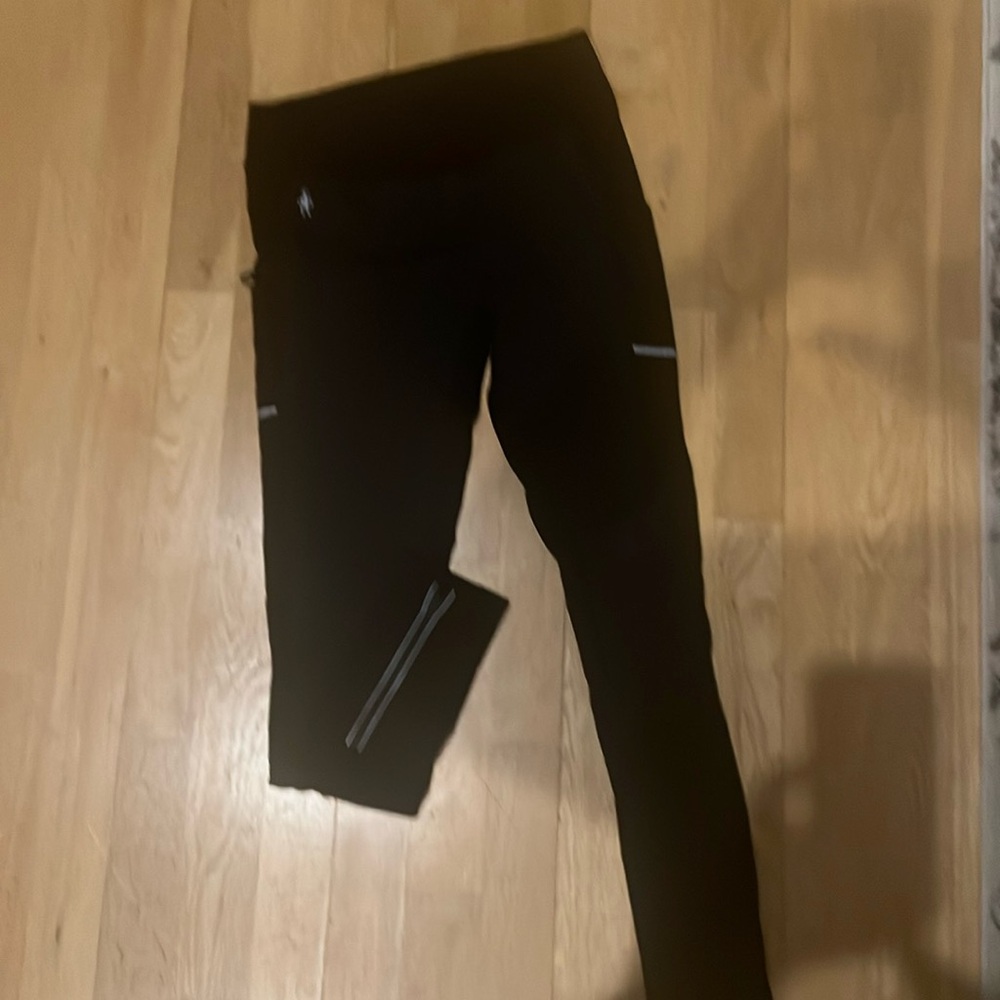 Smartwool size small legging/ski pants
